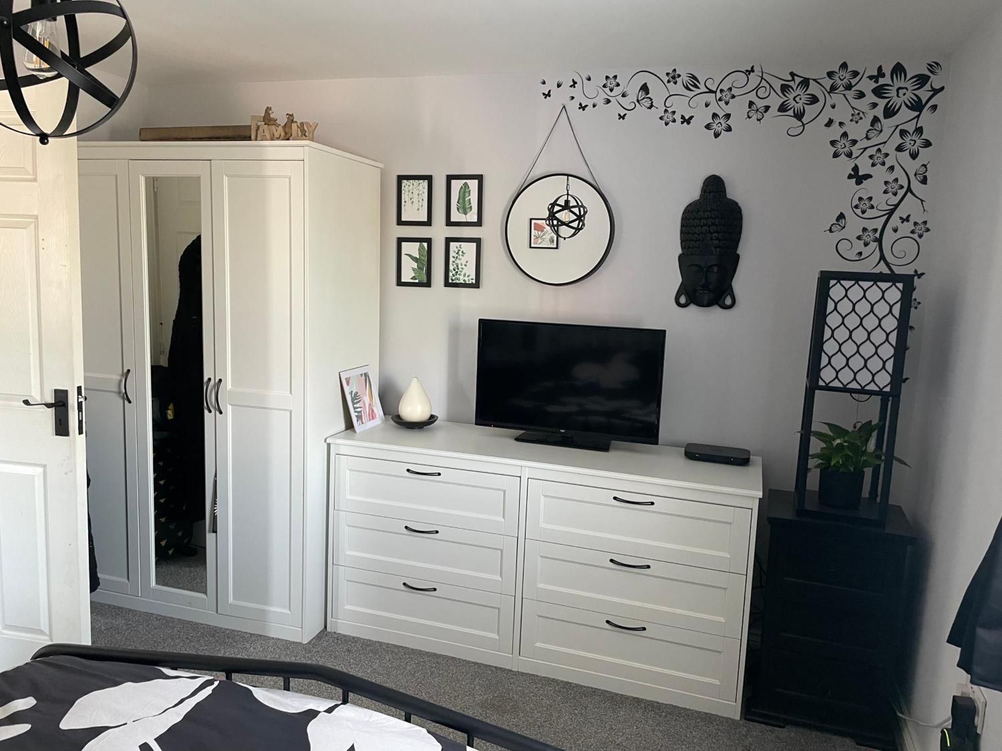 Cosy Home From Home With Private Bathroom - Free Parking Cardiff Exterior photo